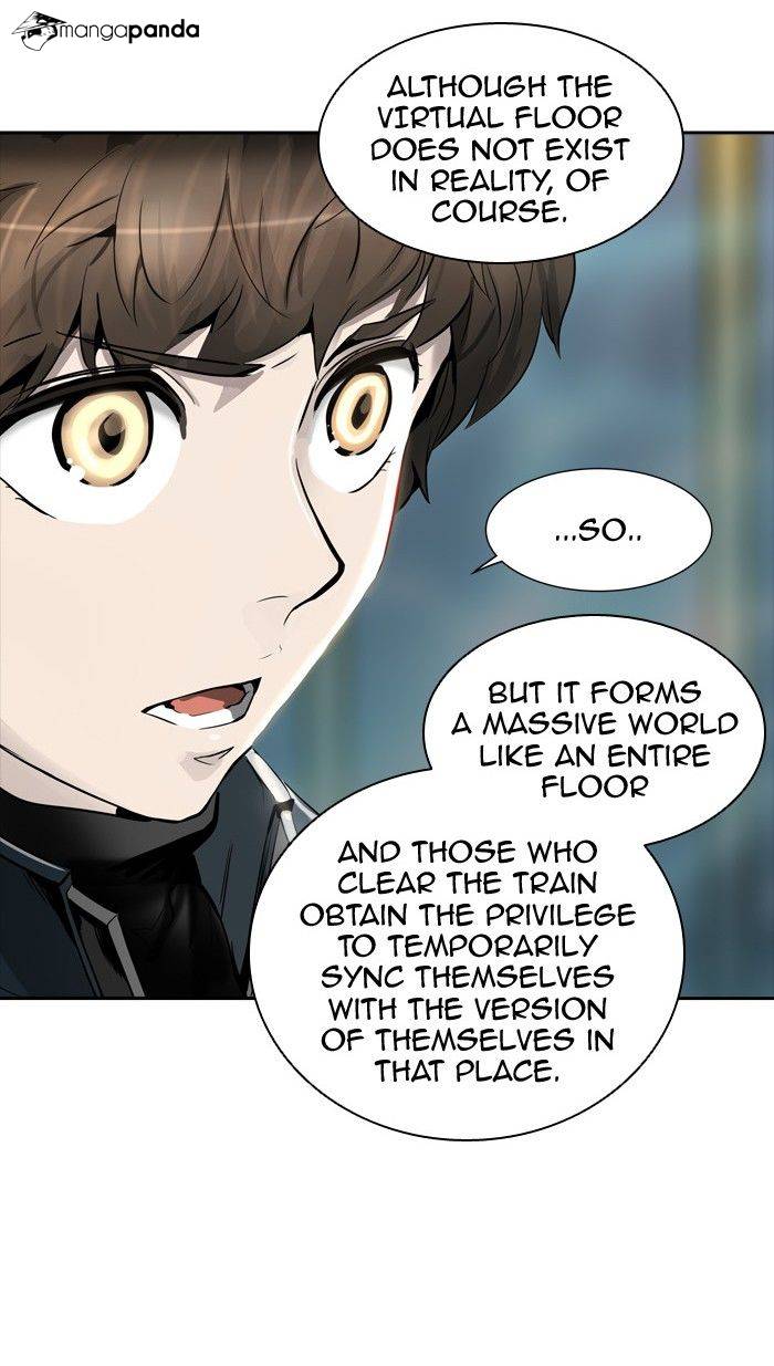 Tower of God Chapter 338 image 109